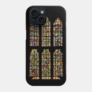 Windows of a King Phone Case