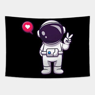 space day Tapestry