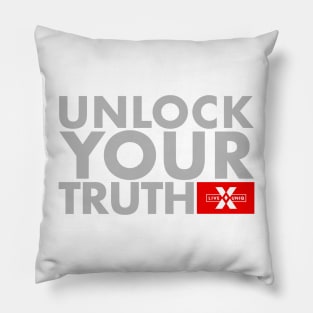 Unlock Your Truth Pillow