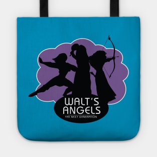 Walt's Angels Tote