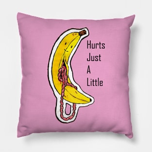 Gore banana Pillow