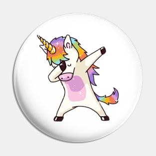 Unicorn Pin