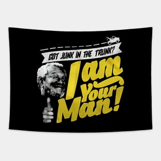 I AM YOUR MAN Tapestry