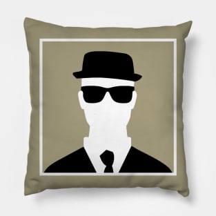 Ska Man Pillow