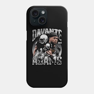 Davante Adams Las Vegas Vintage Phone Case