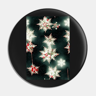 Christmas Seamless Pattern, Christmas Decorations #14 Pin