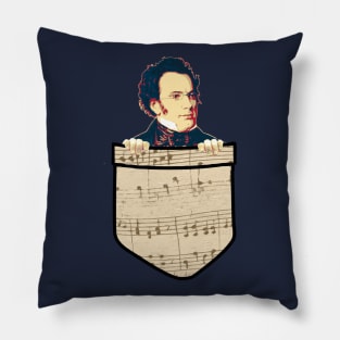 Franz Schubert In My Pocket Pillow