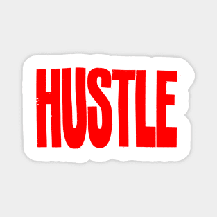 Hustle 1 Magnet