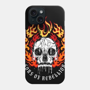 Sons Of Rebellion Phone Case