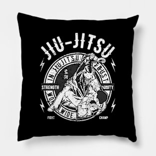 Jiu-Jitsu Wear Bjj Brazilian Jiu Jitsu Pillow