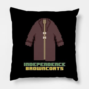 Independence Browncoats Pillow