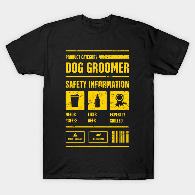 Funny Dog Grooming Gift For Dog Groomer