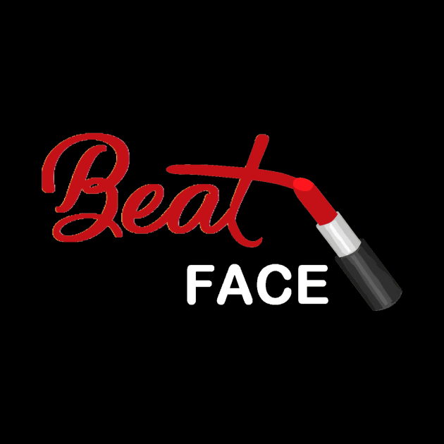 Beat Face Makeup 2 by curlygirztees1