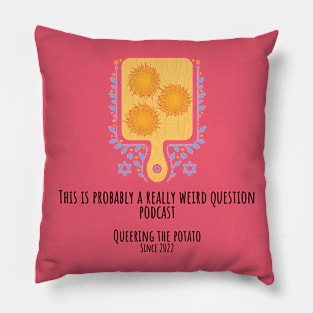 Queering The Potato Pillow