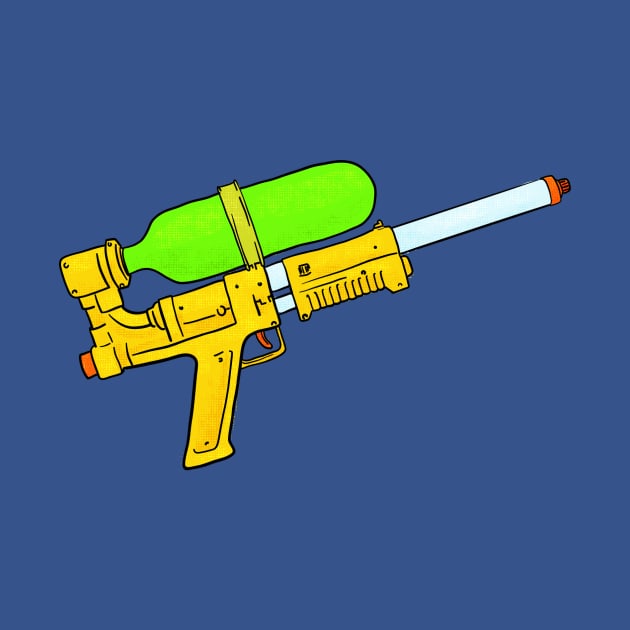 Supersoaker by NeaandTheBeard