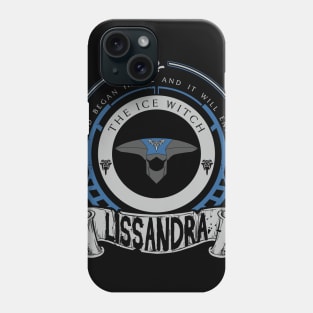 LISSANDRA - LIMITED EDITION Phone Case