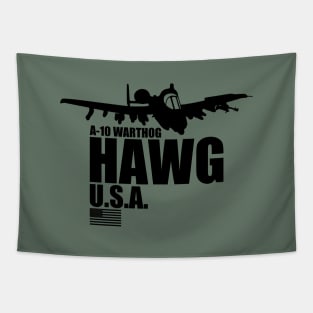 A-10 Hawg Tapestry