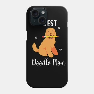 Best Doodle Mom Phone Case