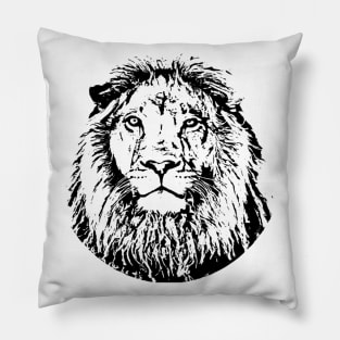 Lion Pillow