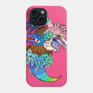 Ice Cream Bust Phone Case