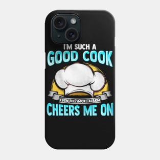 Funny Cooking Quote For Chef Phone Case