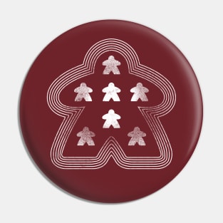 Meeple Pin