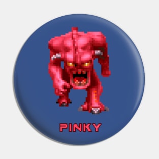 Pinky Pin