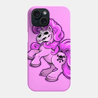 Unicorn of Death Phone Case