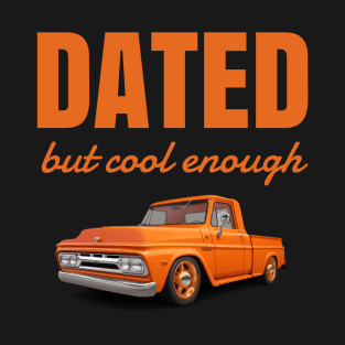 Dated but cool enough - Classic pickups T-Shirt