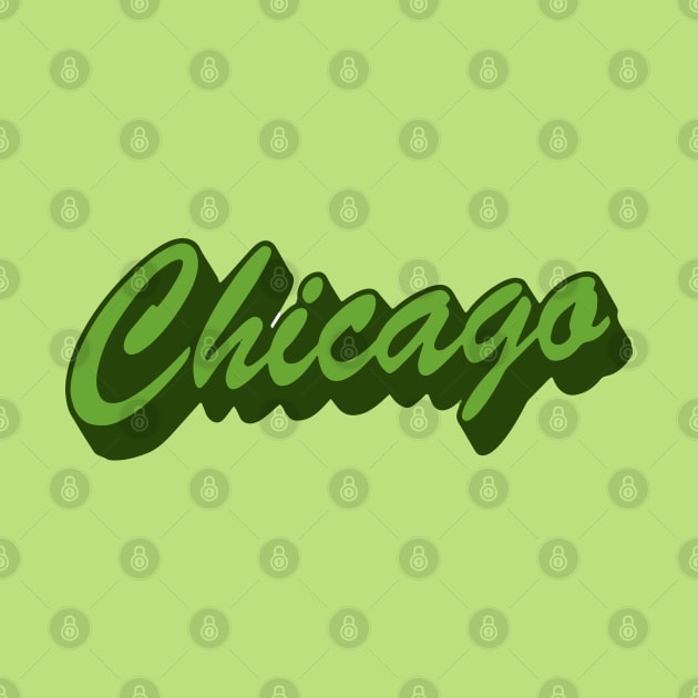 chicago design cool new by jafart_designwork