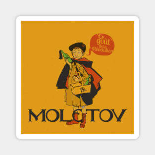 Le goût de la révolution Magnet