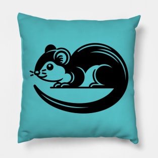 Shrew Pillow