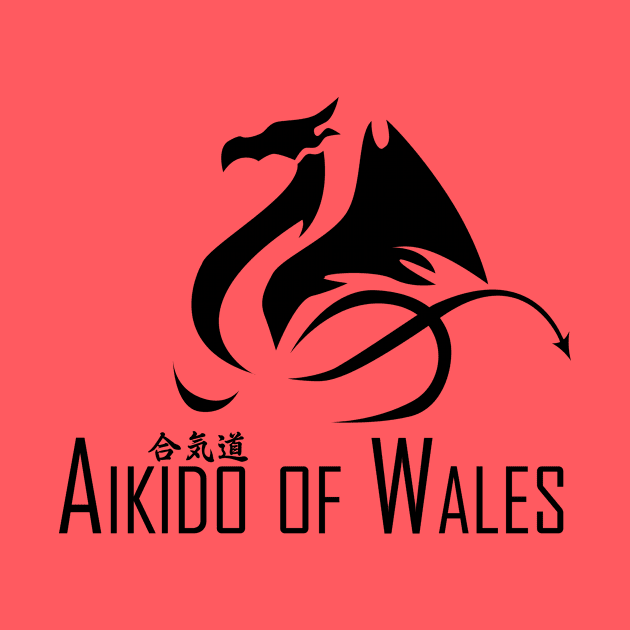 Aikido of Wales (Black) by timescape