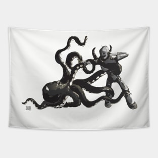 RoboBattle Tapestry