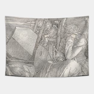 Albrecht Dürer - Melencolia Tapestry