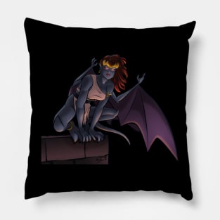 Night Monster Pillow