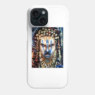 Warrior fighter Phone Case