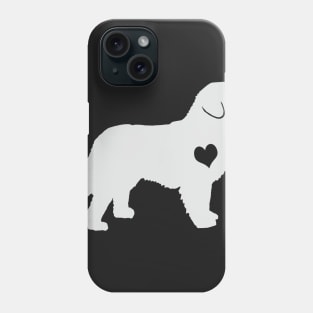 Adore Bernese Mountain Dogs Phone Case