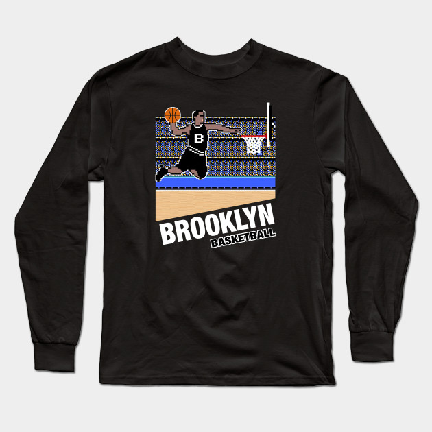 brooklyn basketball shirt