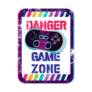 danger game zone T-Shirt