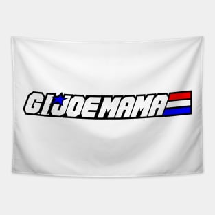 G.I. Joe Mama Tapestry