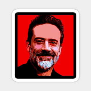 jeffrey dean morgan Magnet