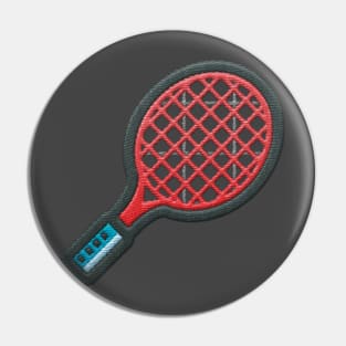 Badminton Racket Pin