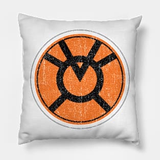 Greed (Variant) Pillow