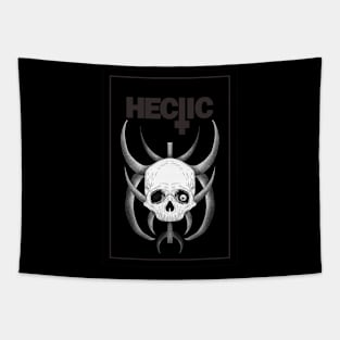 Skull head Tapestry