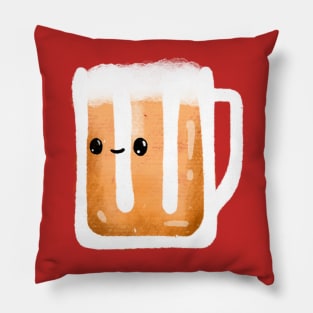 Lovely Beers Pillow