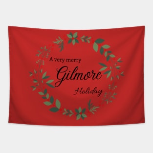 A Very Merry Gilmore Holiday-Dark Tapestry