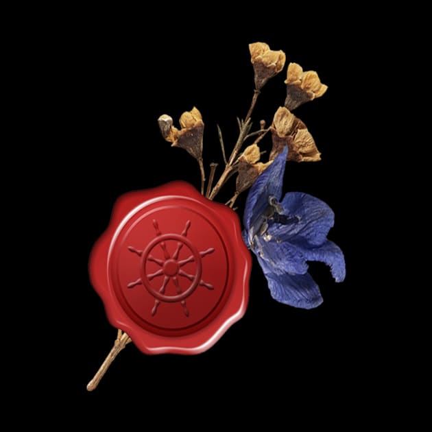 Wax Seal by jerranne