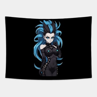 Fantasy Heroine Tapestry