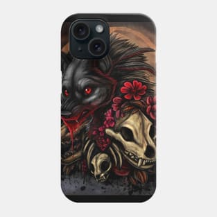 Seduction of Decay Phone Case